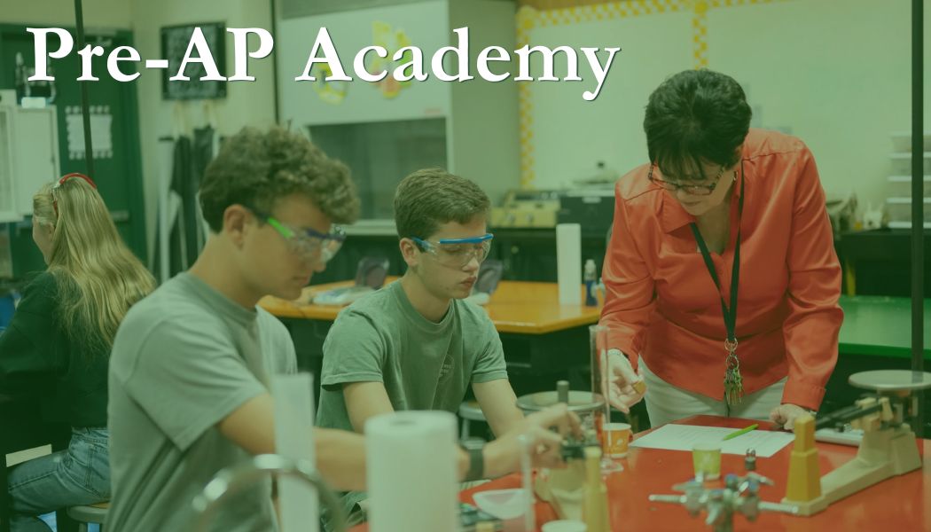 pre-ap academy